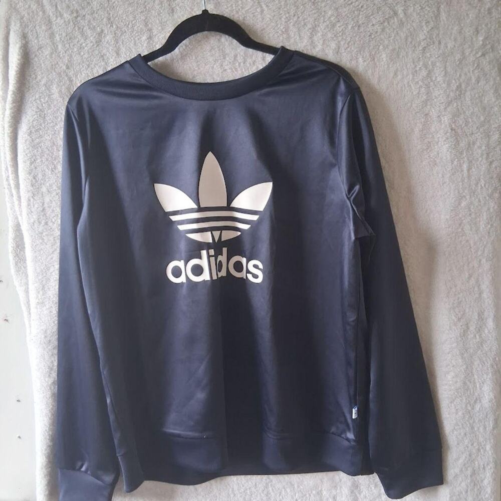Adidas originals womens satin